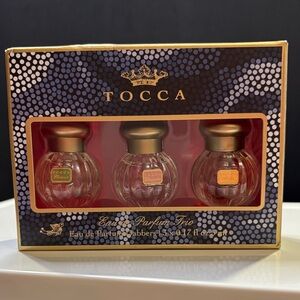 Tocca Eau de Parfum Mini Trio Gift Set